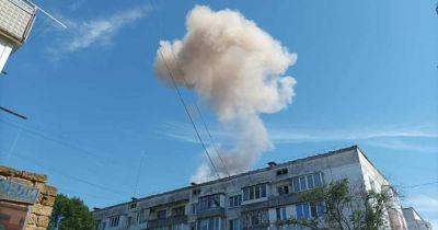 В оккупированном Крыму прогремели мощные взрывы, в Джанкое нет света, — СМИ (фото)
