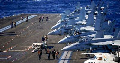 Экспансия США: американские ВВС в следующие 10 лет увеличат количество своих баз в Тихом океане