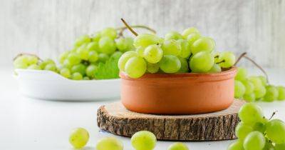 Крепкий сон, острое зрение и молодость: 9 полезных свойств винограда для здоровья