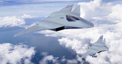 ВМС США назвали, кто будет бороться за право производить истребители 6 поколения F/A-XX