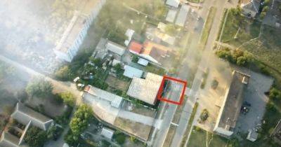СБУ атаковала дронами избирательный участок с кадыровцами в Запорожской области — СМИ (видео)