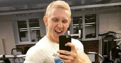 В Полтаве задержали фитнес-блогера Заволоку, который плюнул в военных, — соцсети (фото)