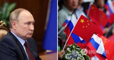 Ордер на арест Путина – Путин в октябре поедет в Китай – Путин встретится с Си Цзиньпином