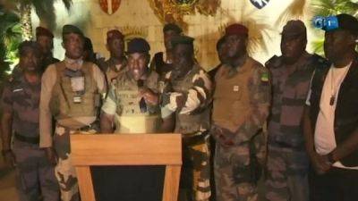 Переворот в Габоне: военные захватили власть после выборов и назначили временного президента