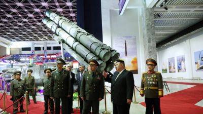 США: Москва пытается договориться с Пхеньяном о поставках боеприпасов