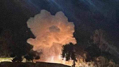 Взрыв в Шхеме: ранены офицер и 3 бойца ЦАХАЛа