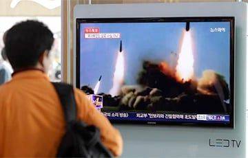 КНДР нанесла имитационный ядерный удар по Южной Корее