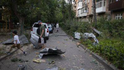 Украина: переломный момент в войне?