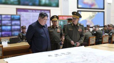 КНДР на учениях отработала нанесение ядерного удара по Южной Корее
