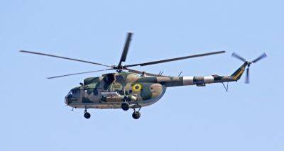 В Донецкой области разбились два вертолета Ми-8, погибли 6 украинских пилотов: начато расследование