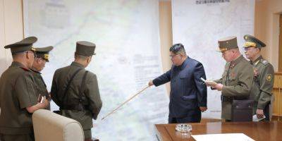 Северная Корея симулировала ядерный удар по Южной Корее — СМИ
