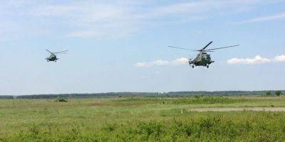 Разбились два Ми-8. В ВСУ раскрыли детали об авиакатастрофе в Донецкой области, в которой могли погибнуть шесть украинских пилотов