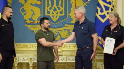 Мировая компания по производству оружия откроет офис в Украине – Зеленский