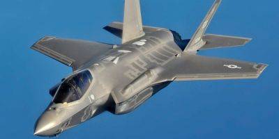 США перебросит в Британию истребители F-35, которые способны нести ядерные бомбы — The Telegraph