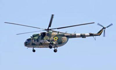 На Донеччині розбилися два вертольоти, загинули шість пілотів