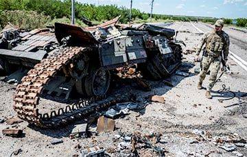 The Telegraph: Элитная украинская бригада прорвала «линию Суровикина» и занимает Вербовое