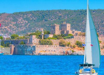 Отели Эгейского побережья Турции предлагают скидки