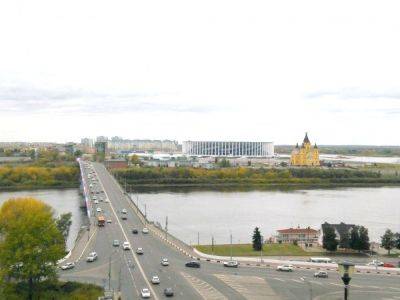 Почти 50 млн рублей выделят на защиту мостов в Нижнем Новгороде
