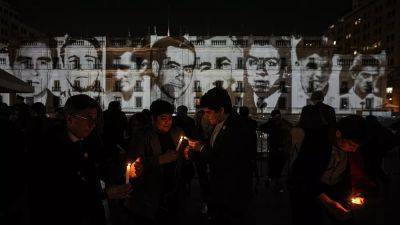 В Чили установят судьбы людей, пропавших при диктатуре Пиночета