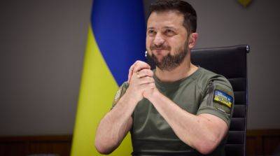 Зеленский сообщил об успешном применении украинского дальнобойного оружия по цели за 700 км