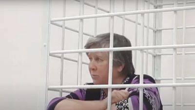 В Бурятии активистке Наталье Филоновой дали почти 3 года колонии