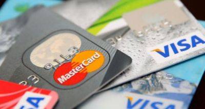 Касается всех у кого есть карты MasterCard и Visa: в октябре вас ждут изменения