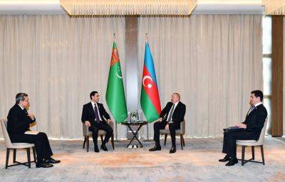Стоимость поставляемого по своповой схеме газа из Туркменистана в Азербайджан за полтора года выросла на 37%