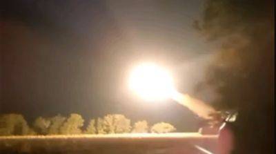 «Ждет Севастополь...»: Данилов показал испытание украинской дальнобойной ракеты