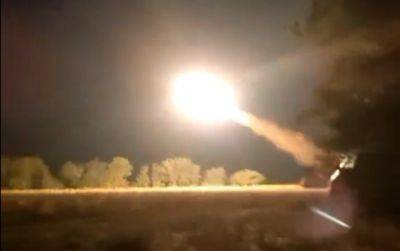 Украина применила собственные ракеты на 700 км – Данилов показал момент запуска – видео