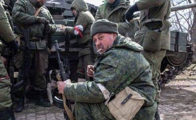 Российских военных морят голодом за отказ идти воевать