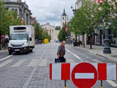 Во время Дней столицы в Вильнюсе в движении общественного транспорта - ограничения и изменения