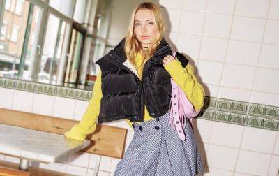 Дочь Кейт Мосс представила французский бренд одежды