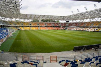 На Каунасском стадионе состоится футбольный матч легенд FIFA и литовского футбола