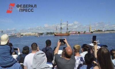 Летом 2023 года больше всего подорожали туры в Петербург и Сочи