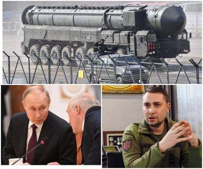 Ядерное оружие в Беларуси – Буданов заявил, что первые ядерные боеголовки уже в Беларуси