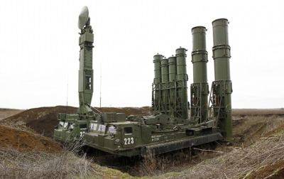 Россия перебросила системы ПВО с Курил на границу с Украиной - СМИ