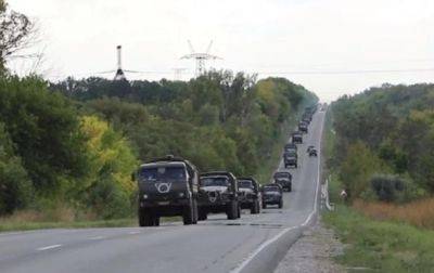 Частину «сухопутного коридору» в Крим перекрито