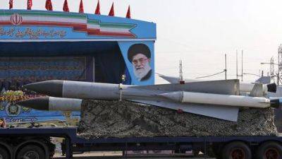 Иран: израильский Мосад пытался взорвать наши новейшие ракеты на заводах