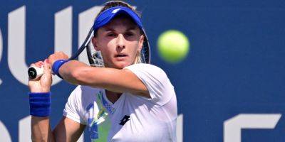 Цуренко без шансов уступила российской теннисистке на US Open