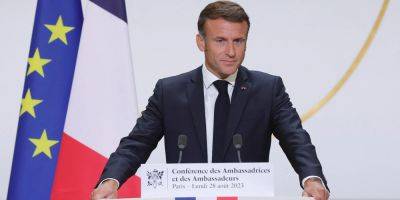 «Это проклятое дерьмо». Макрон возмутился ограничением сроков президента во Франции
