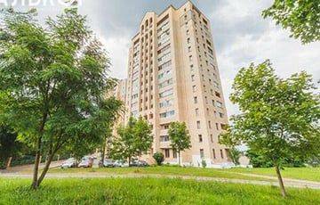 В Минске продают квартиру, которая занимает целый этаж