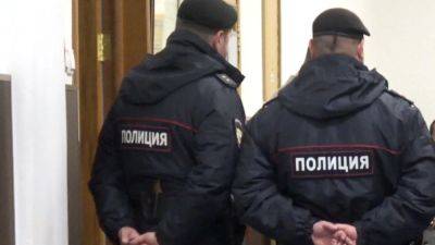 В Москве майор полиции арестован за злоупотребление полномочиями
