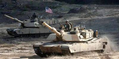 Финальный этап. Украина получит первые десять танков Abrams уже в сентябре — Politico