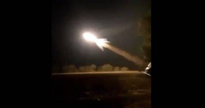 "Применение эффективно": Данилов показал запуск новой украинской ракеты (видео)