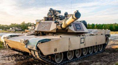 В сентябре в Украину прибудут первые танки Abrams – Politico