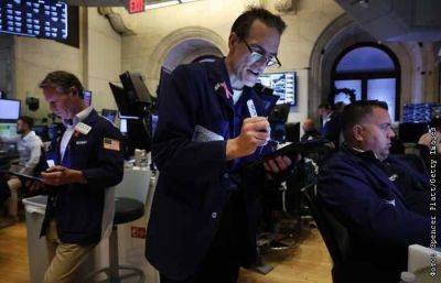 Dow Jones - Уолл-стрит снизилась в четверг третью сессию подряд на корпоративных отчетах - smartmoney.one - Москва - США