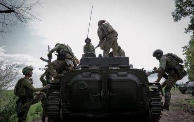 ВСУ сдерживают врага на востоке - Генштаб - korrespondent.net - Россия - Украина - Бердянск - Марьинка