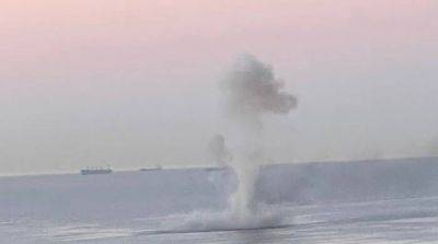Рф заявила об атаке на военно-морскую базу в Новороссийске