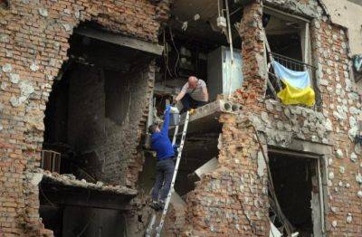 На восстановление поврежденного жилья выделили уже около 390 млн грн