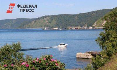 Прокуратура проверила транспортный туризм на Байкале: «Мы ужаснулись»